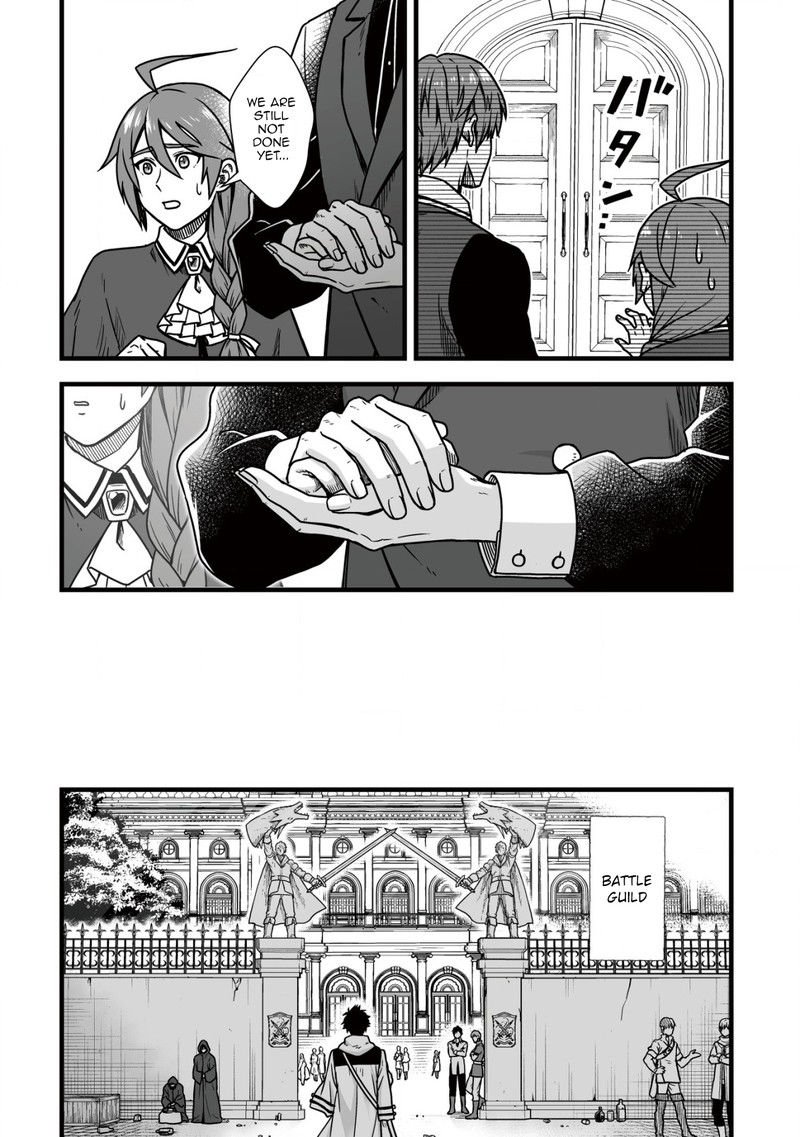 YuIItsu Muni No Saikyou Tamer Chapter 9b Page 2