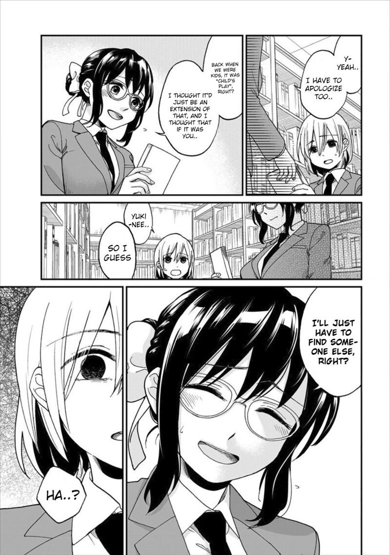 Yuki Nee Chan No Kannou Gokko Chapter 1 Page 16