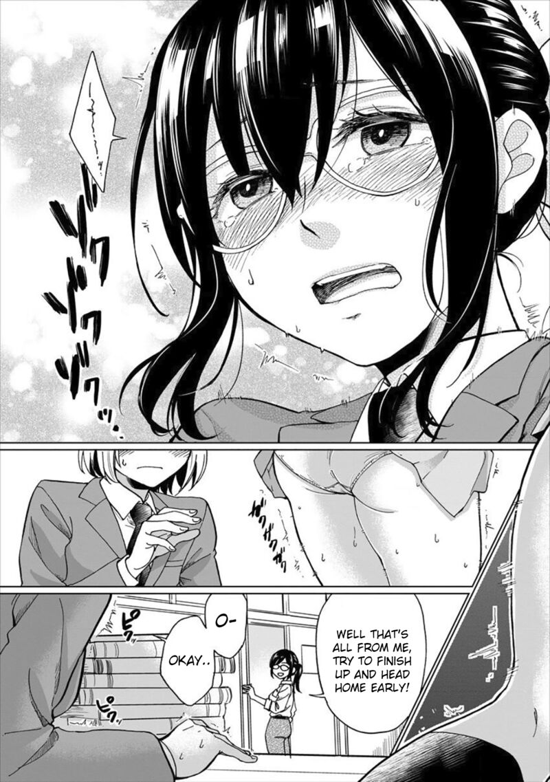 Yuki Nee Chan No Kannou Gokko Chapter 1 Page 28