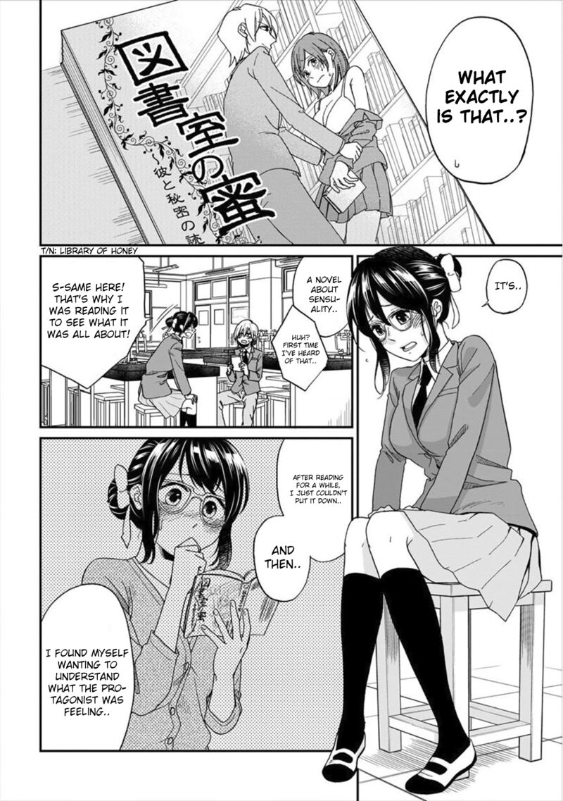 Yuki Nee Chan No Kannou Gokko Chapter 1 Page 5