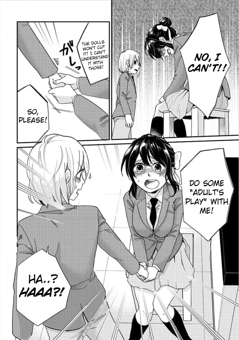 Yuki Nee Chan No Kannou Gokko Chapter 1 Page 7