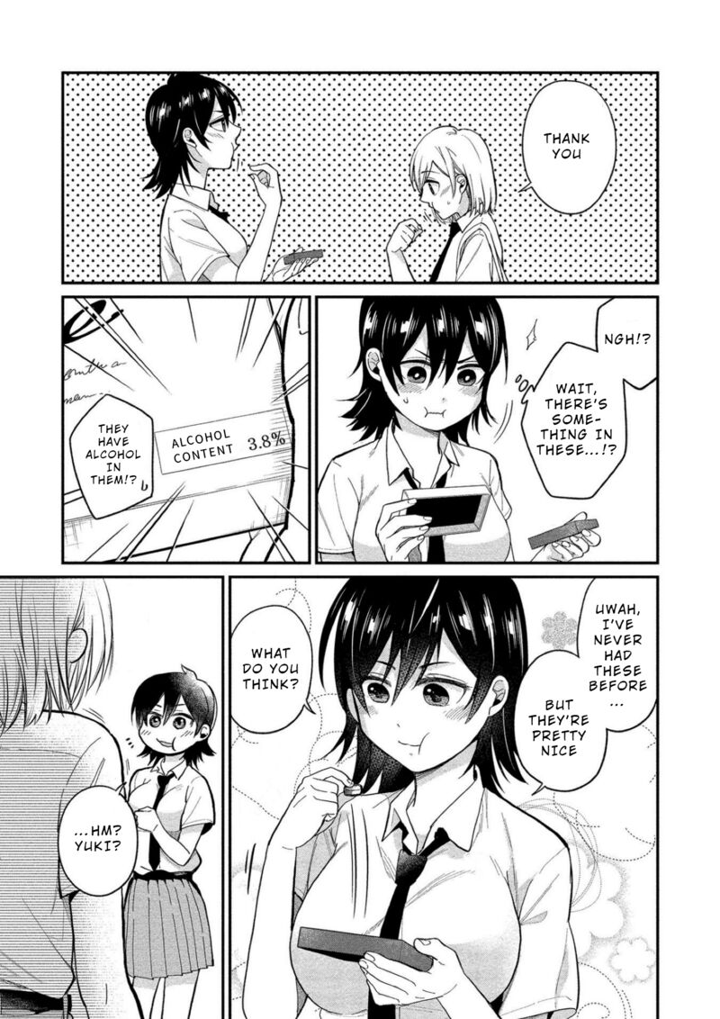 Yuki Nee Chan No Kannou Gokko Chapter 10 Page 10