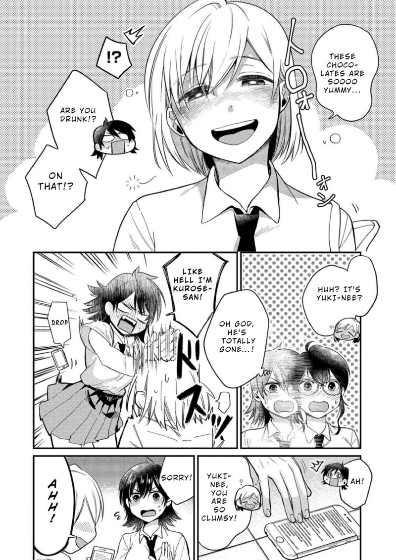Yuki Nee Chan No Kannou Gokko Chapter 10 Page 11