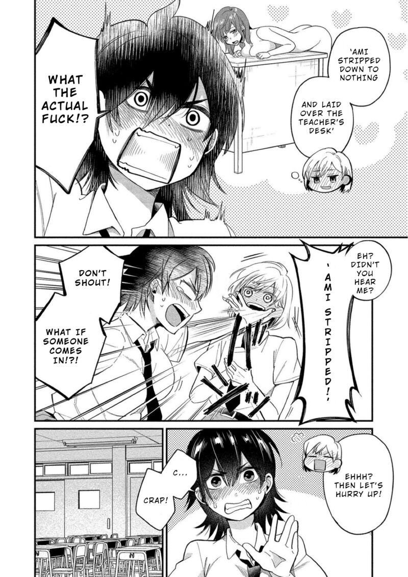 Yuki Nee Chan No Kannou Gokko Chapter 10 Page 13