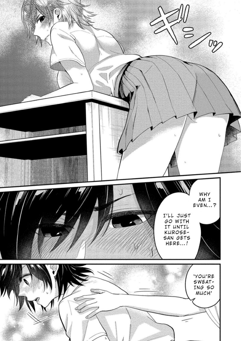 Yuki Nee Chan No Kannou Gokko Chapter 10 Page 14
