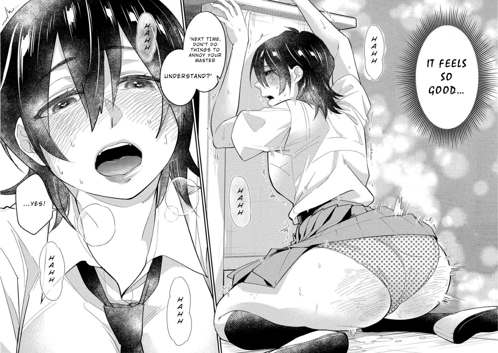 Yuki Nee Chan No Kannou Gokko Chapter 10 Page 21