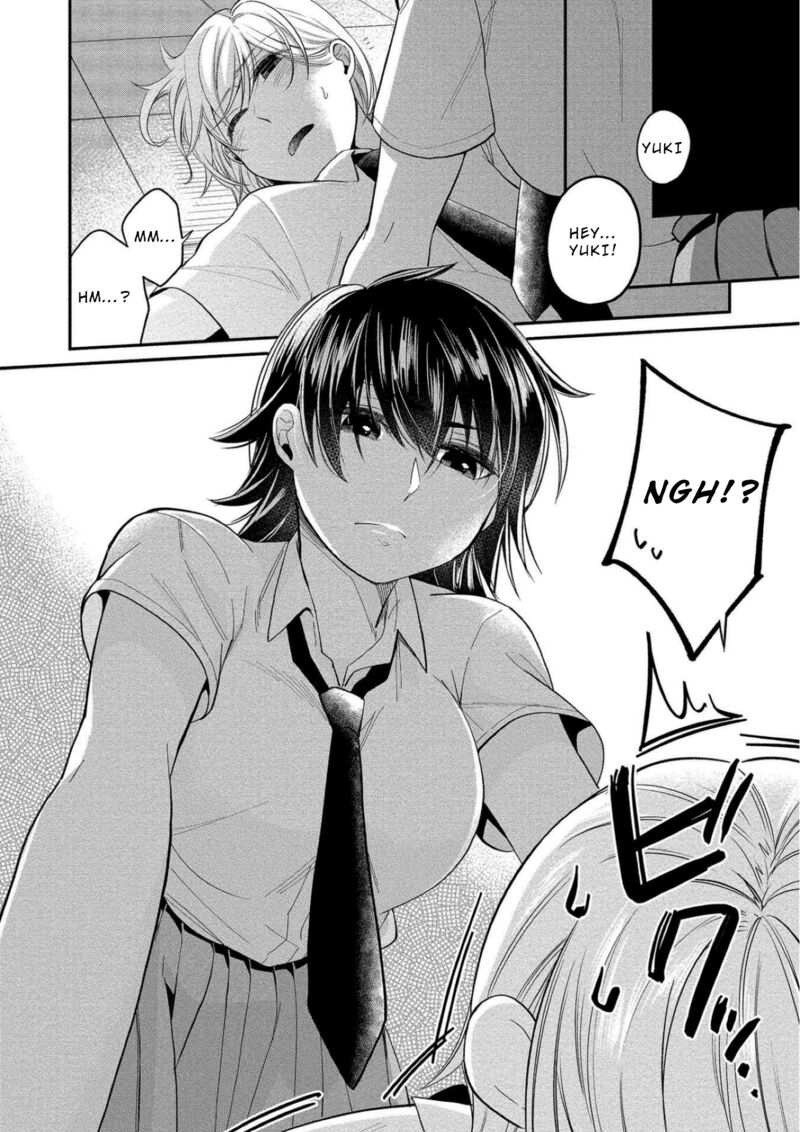 Yuki Nee Chan No Kannou Gokko Chapter 10 Page 22