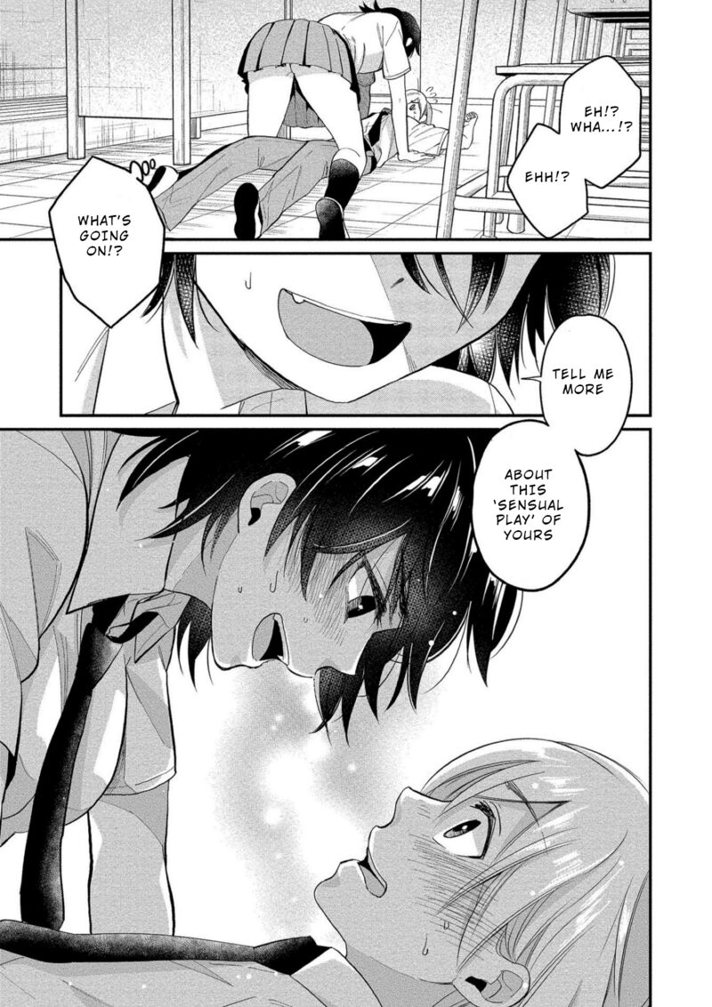 Yuki Nee Chan No Kannou Gokko Chapter 10 Page 23