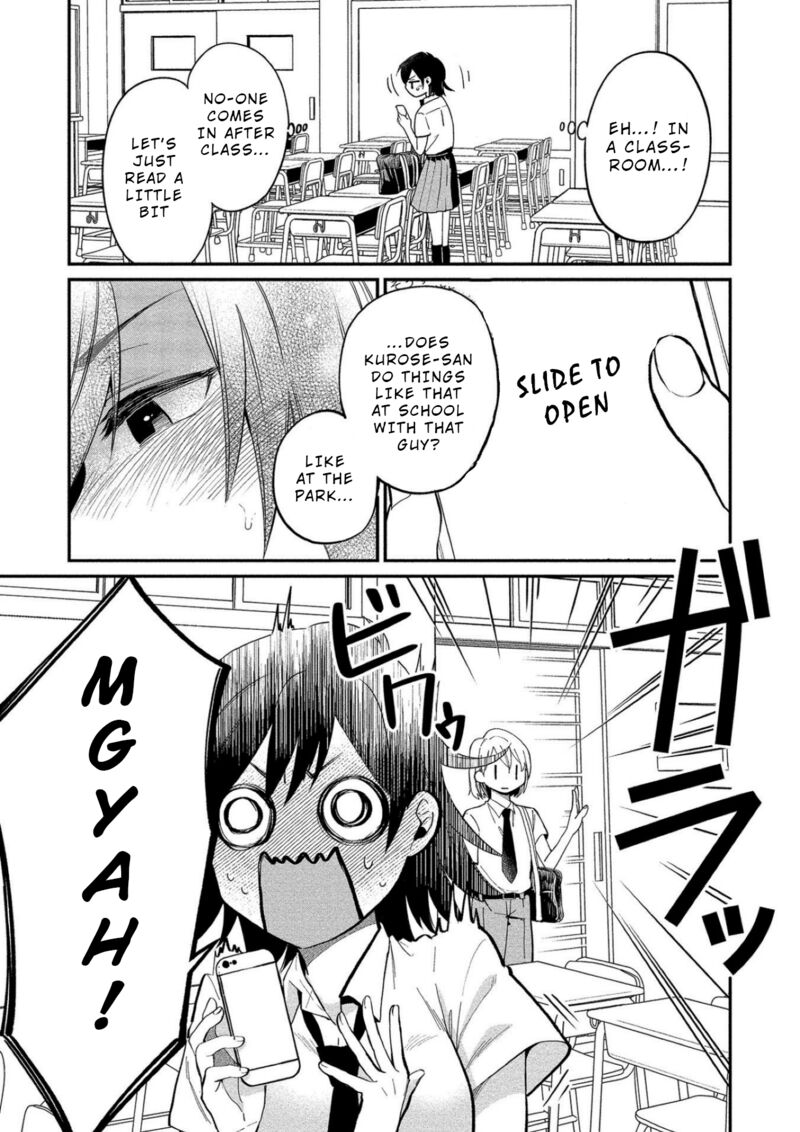 Yuki Nee Chan No Kannou Gokko Chapter 10 Page 6