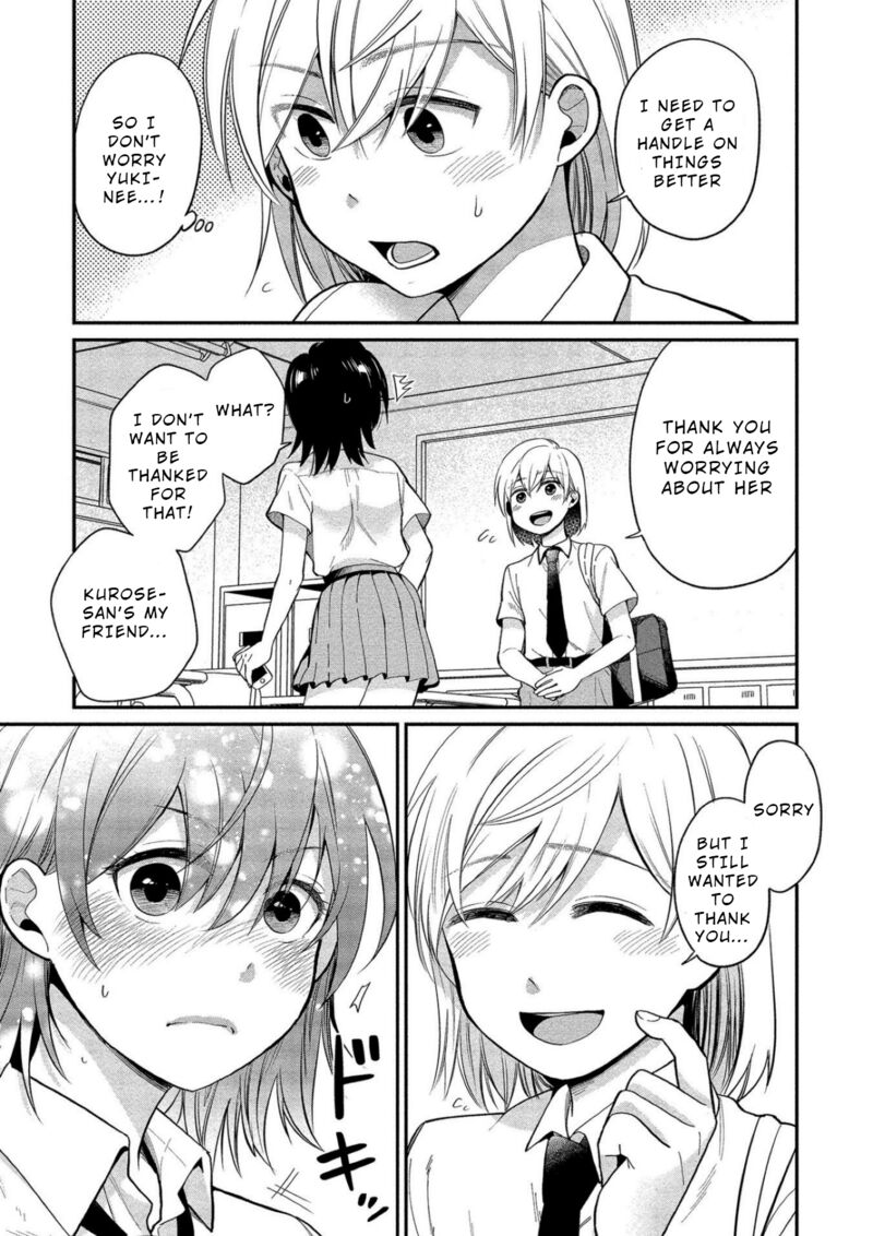 Yuki Nee Chan No Kannou Gokko Chapter 10 Page 8