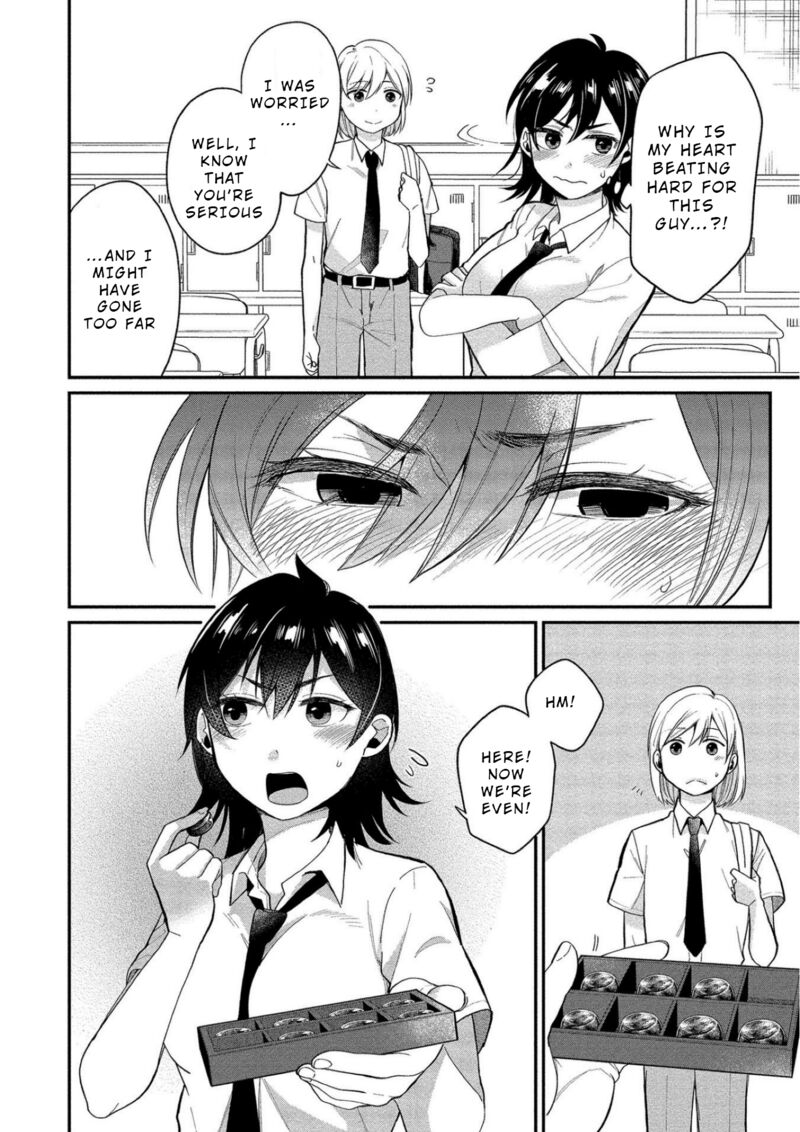 Yuki Nee Chan No Kannou Gokko Chapter 10 Page 9