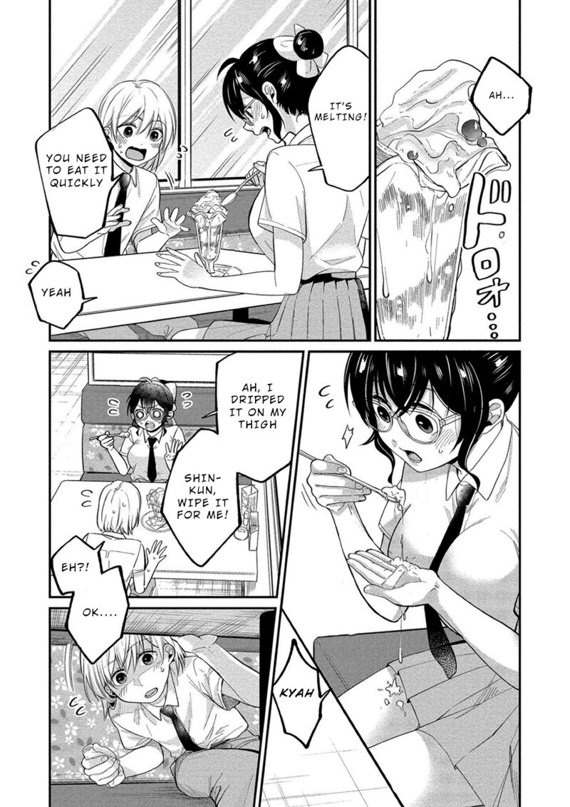 Yuki Nee Chan No Kannou Gokko Chapter 11 Page 13