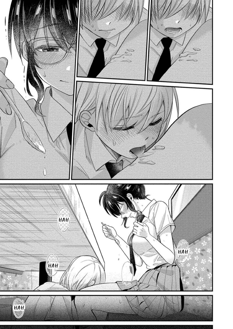 Yuki Nee Chan No Kannou Gokko Chapter 11 Page 19