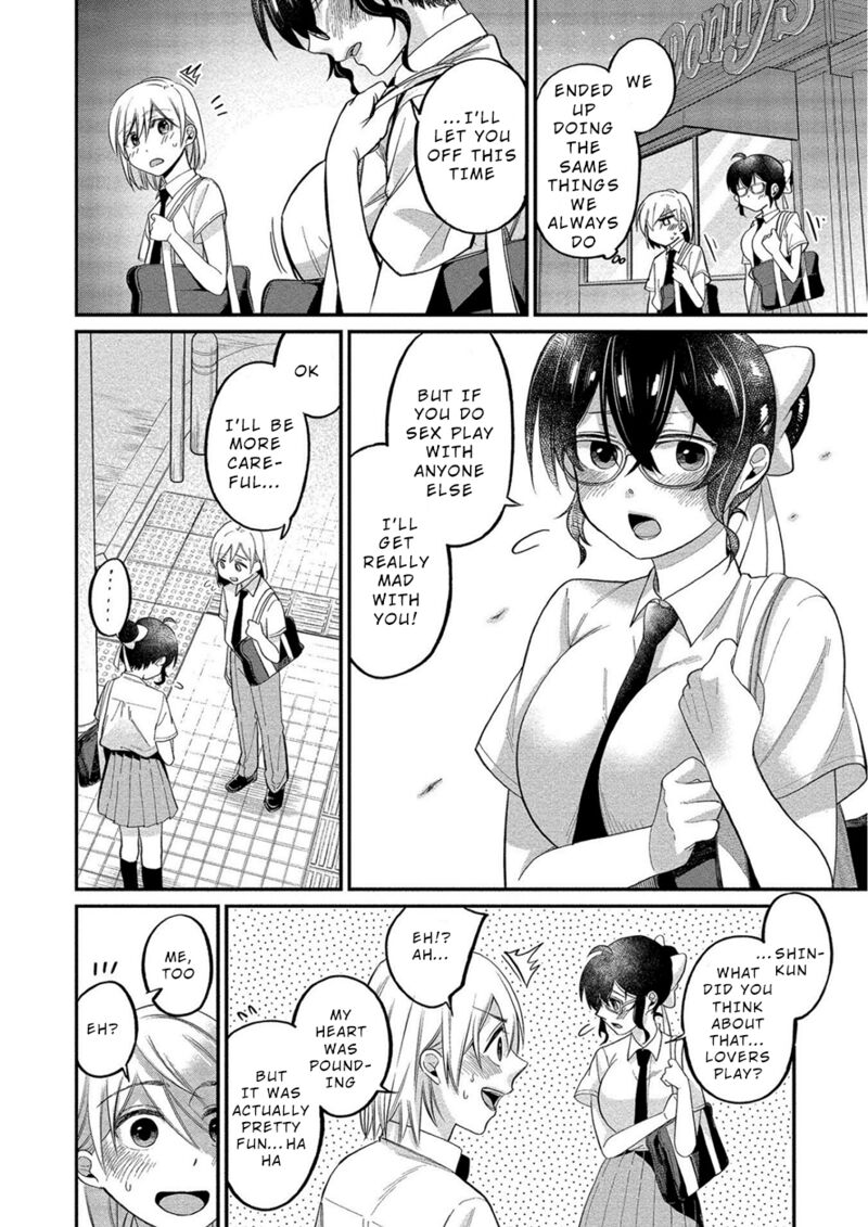 Yuki Nee Chan No Kannou Gokko Chapter 11 Page 20