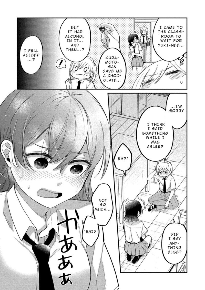 Yuki Nee Chan No Kannou Gokko Chapter 11 Page 5