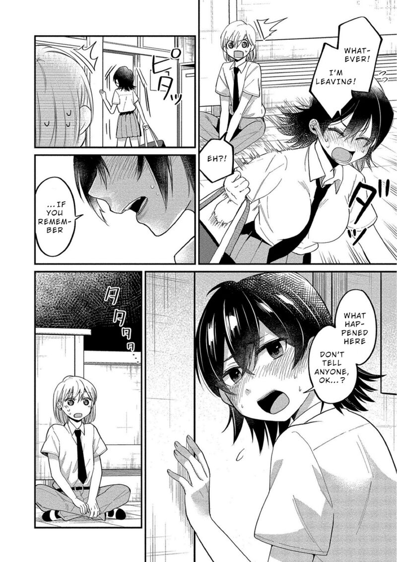 Yuki Nee Chan No Kannou Gokko Chapter 11 Page 6
