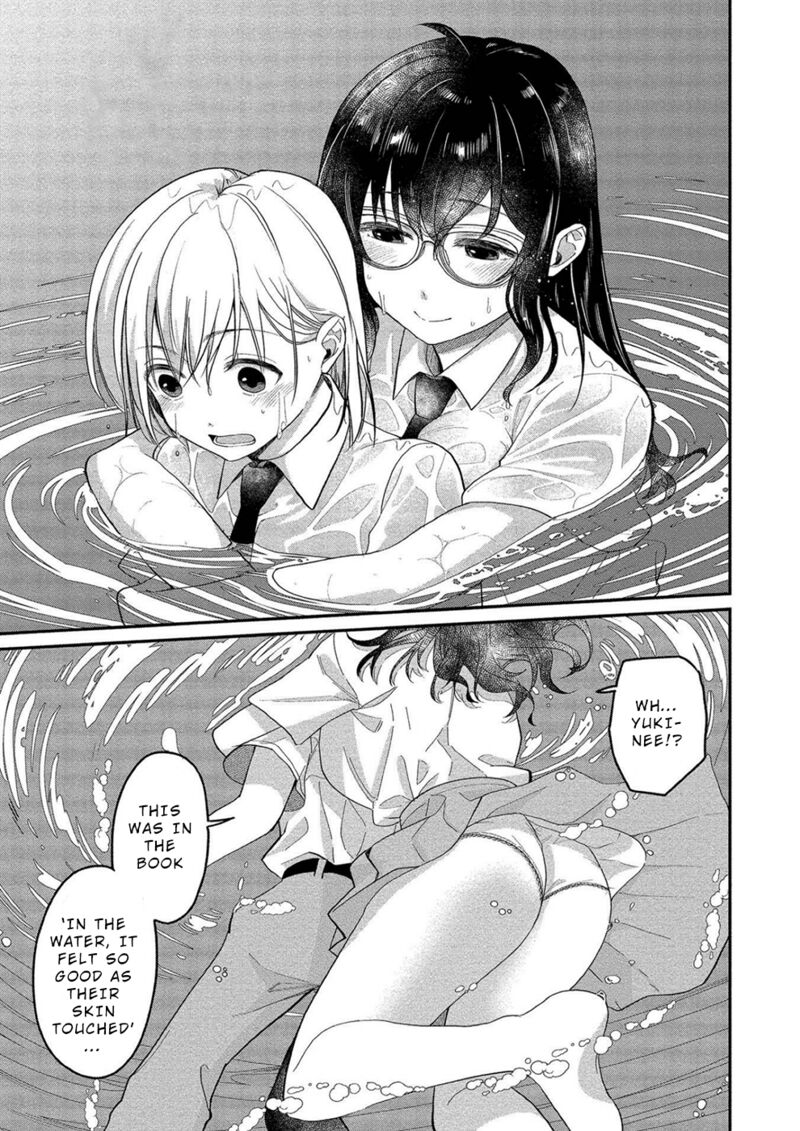 Yuki Nee Chan No Kannou Gokko Chapter 12 Page 13