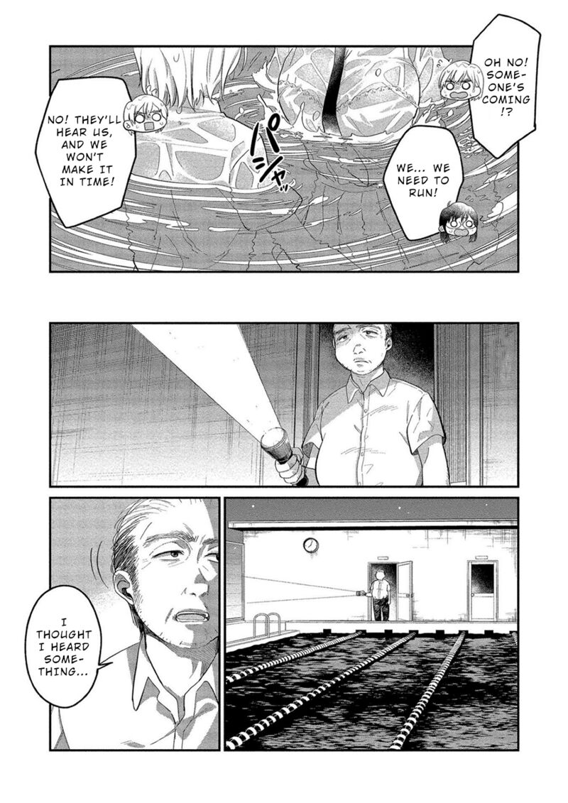 Yuki Nee Chan No Kannou Gokko Chapter 12 Page 15