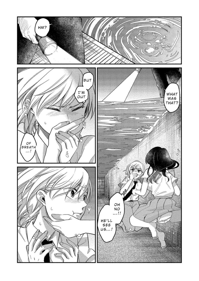 Yuki Nee Chan No Kannou Gokko Chapter 12 Page 19