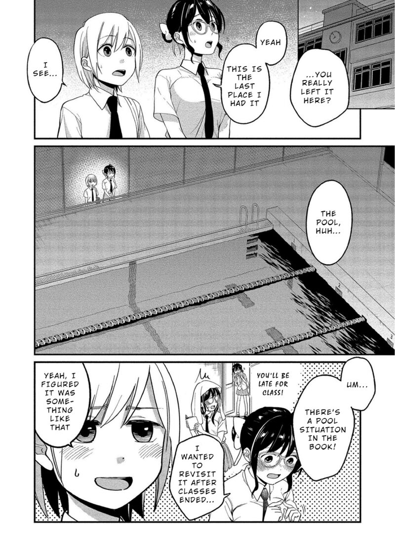 Yuki Nee Chan No Kannou Gokko Chapter 12 Page 2