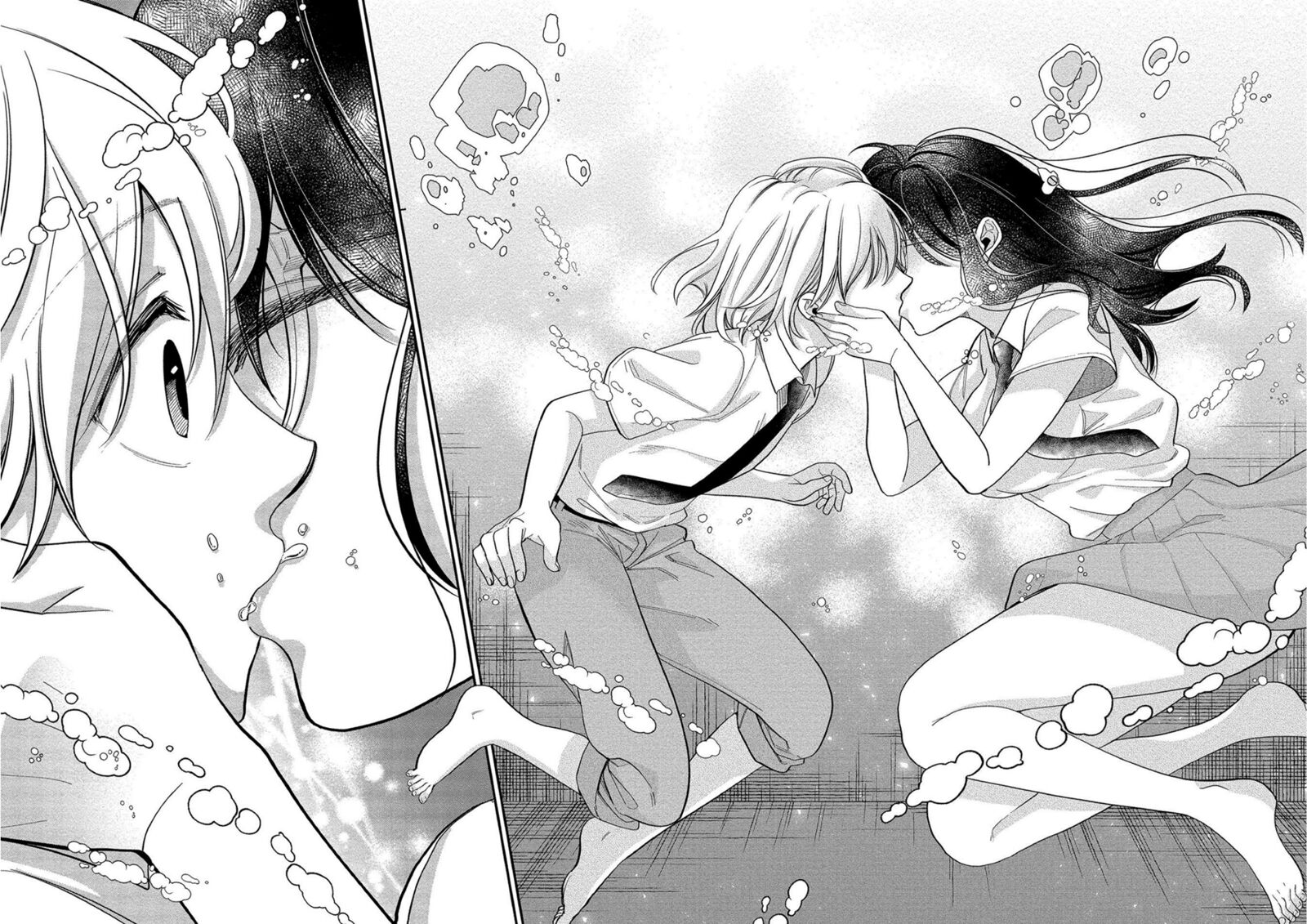 Yuki Nee Chan No Kannou Gokko Chapter 12 Page 20
