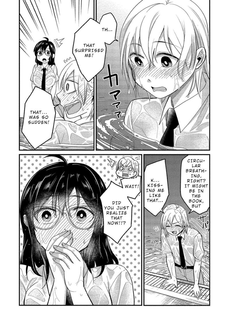 Yuki Nee Chan No Kannou Gokko Chapter 12 Page 22