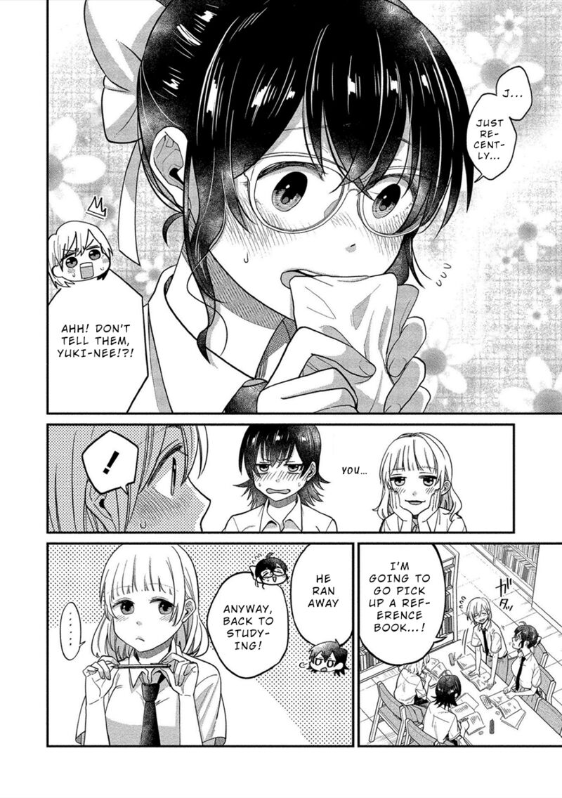 Yuki Nee Chan No Kannou Gokko Chapter 13 Page 10