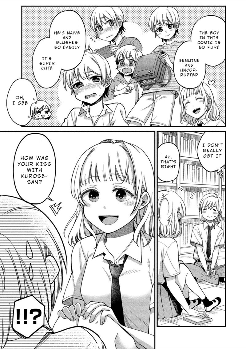 Yuki Nee Chan No Kannou Gokko Chapter 13 Page 13