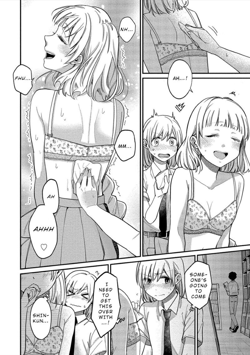 Yuki Nee Chan No Kannou Gokko Chapter 13 Page 18