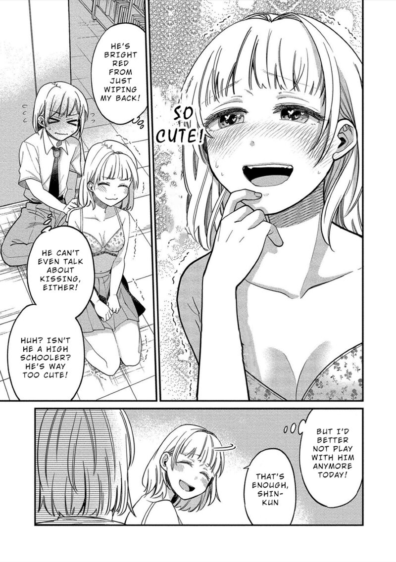 Yuki Nee Chan No Kannou Gokko Chapter 13 Page 19