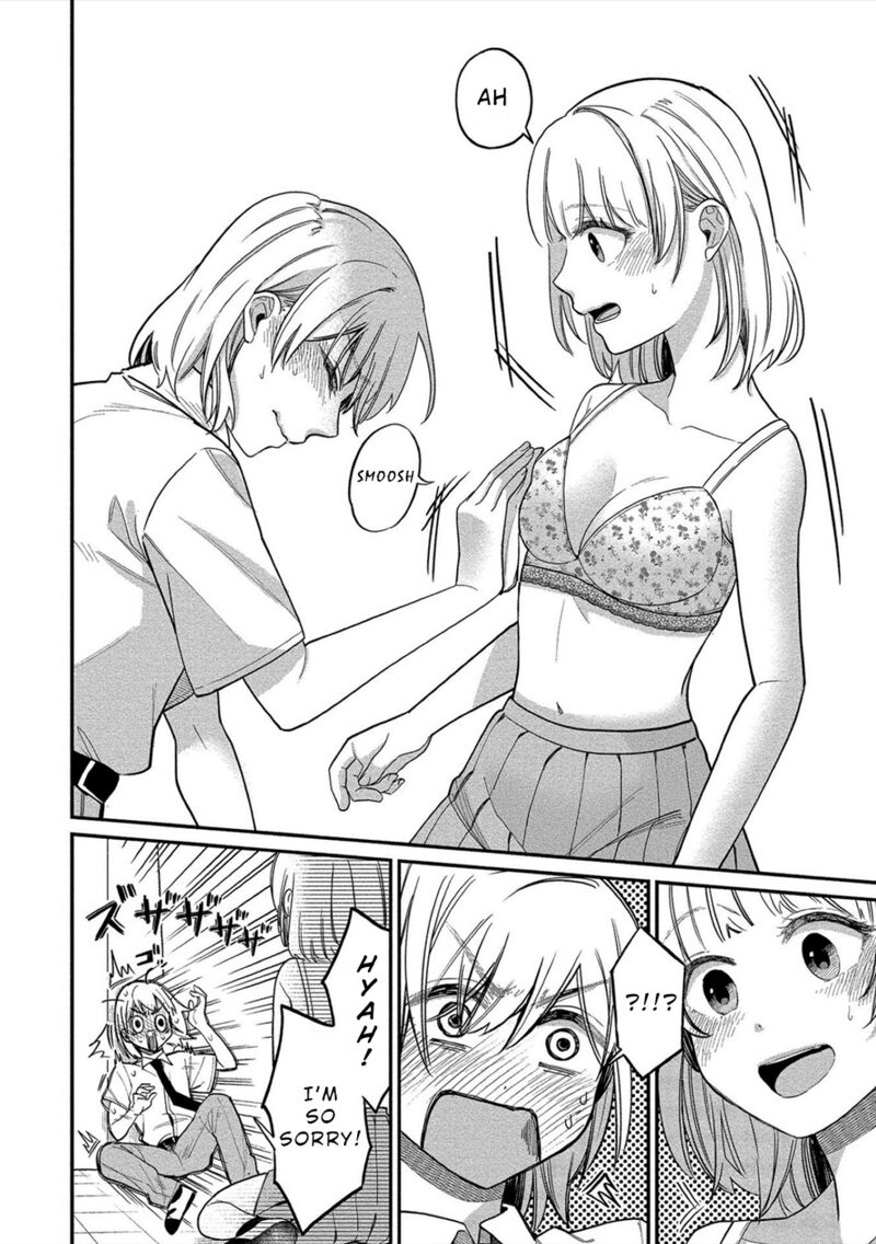 Yuki Nee Chan No Kannou Gokko Chapter 13 Page 20