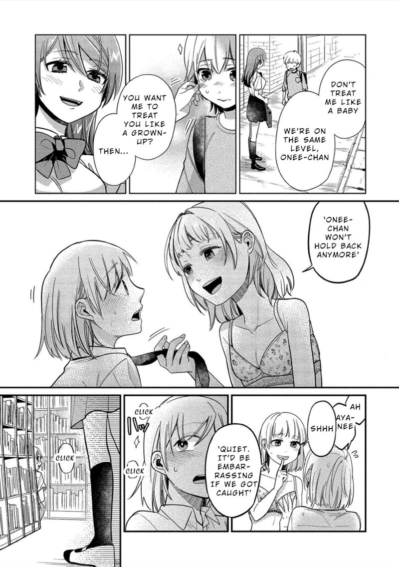 Yuki Nee Chan No Kannou Gokko Chapter 13 Page 23