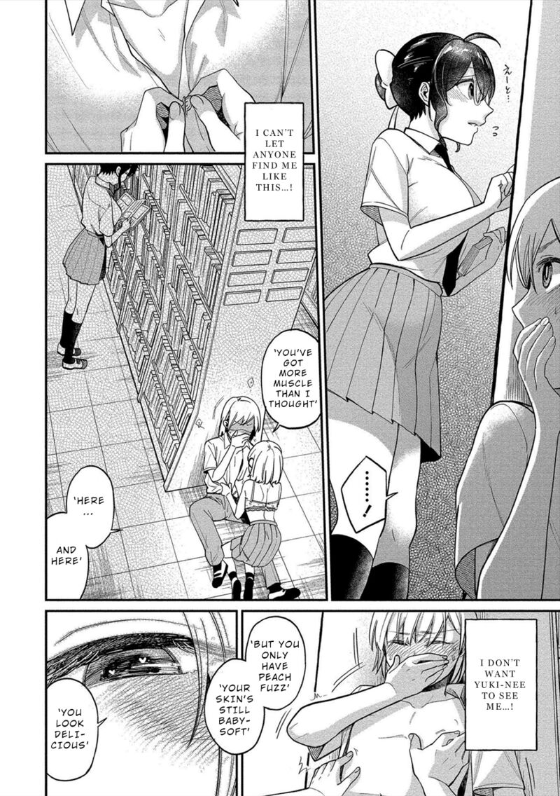 Yuki Nee Chan No Kannou Gokko Chapter 13 Page 24