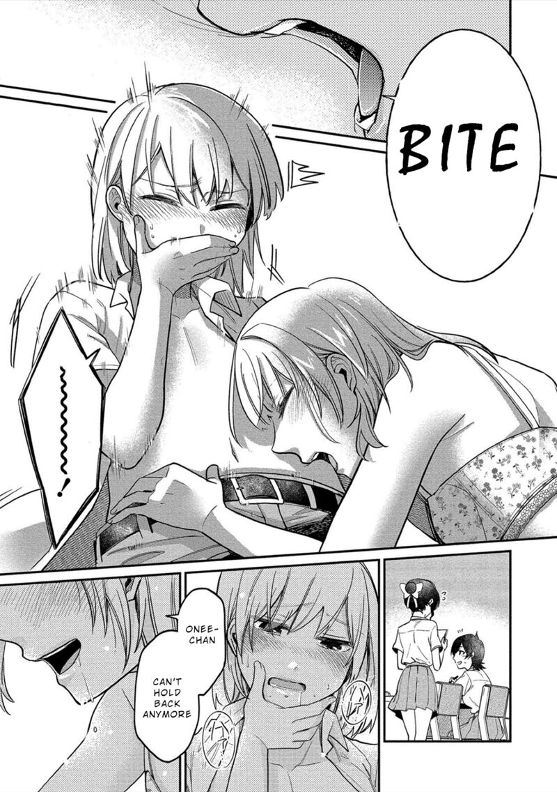 Yuki Nee Chan No Kannou Gokko Chapter 13 Page 25