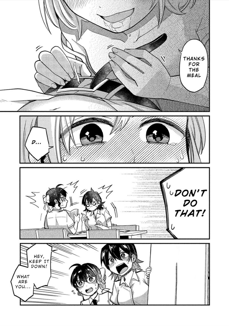 Yuki Nee Chan No Kannou Gokko Chapter 13 Page 27