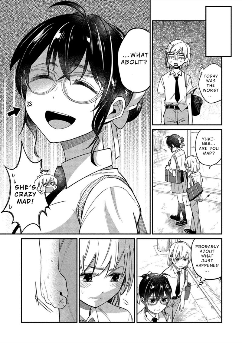Yuki Nee Chan No Kannou Gokko Chapter 13 Page 29