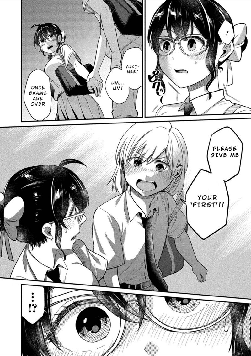 Yuki Nee Chan No Kannou Gokko Chapter 13 Page 30
