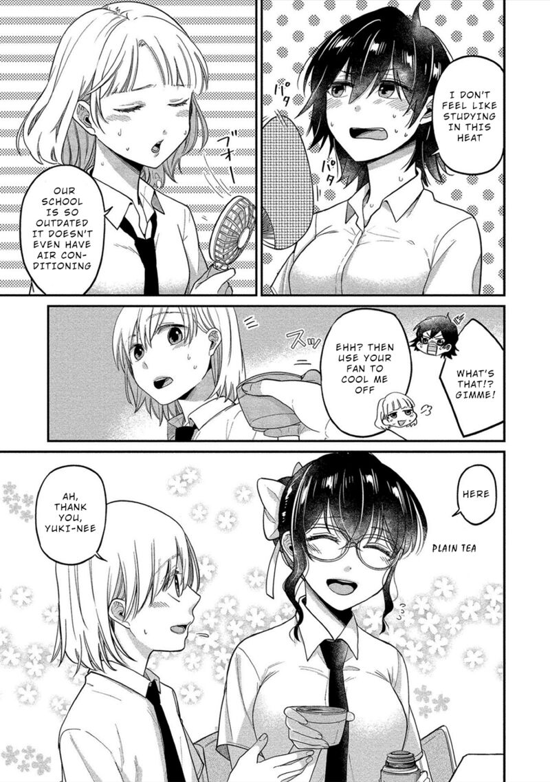 Yuki Nee Chan No Kannou Gokko Chapter 13 Page 5