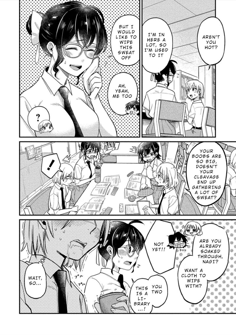 Yuki Nee Chan No Kannou Gokko Chapter 13 Page 6