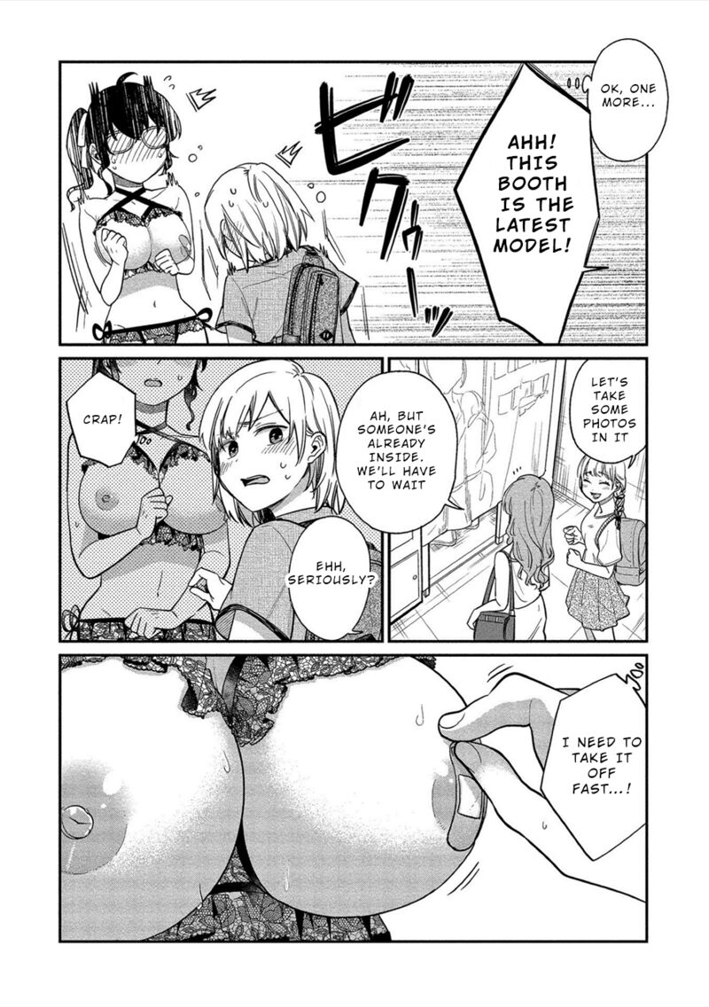 Yuki Nee Chan No Kannou Gokko Chapter 14 Page 16