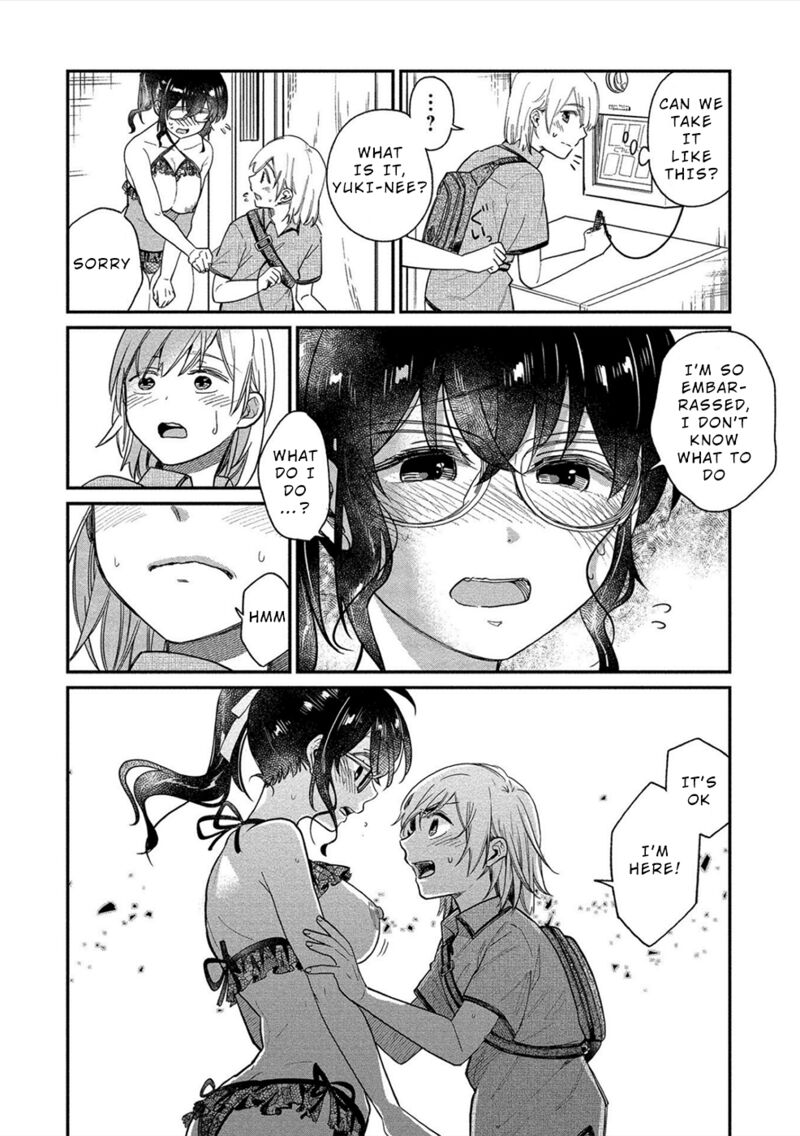 Yuki Nee Chan No Kannou Gokko Chapter 14 Page 18
