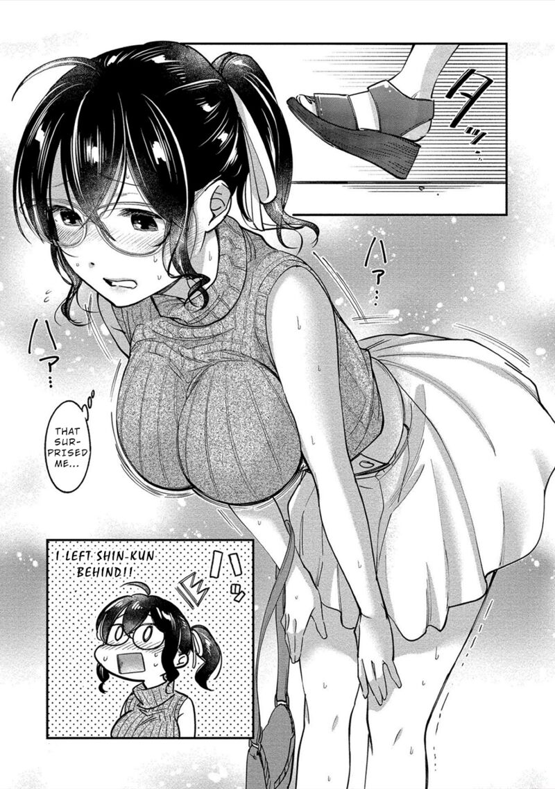 Yuki Nee Chan No Kannou Gokko Chapter 14 Page 25