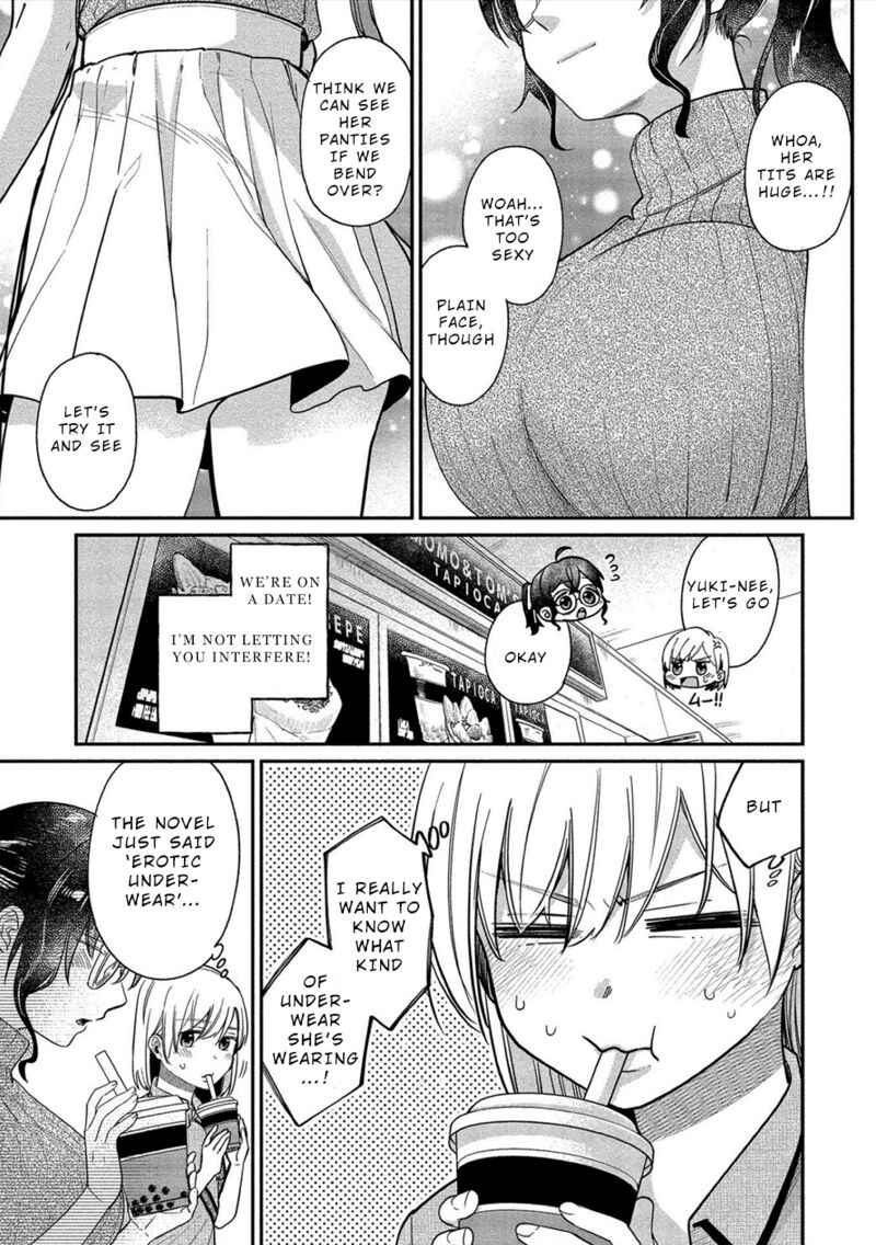 Yuki Nee Chan No Kannou Gokko Chapter 14 Page 5
