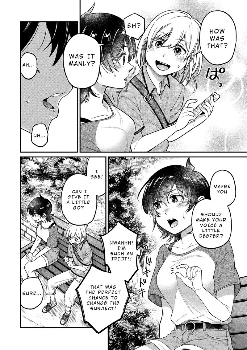 Yuki Nee Chan No Kannou Gokko Chapter 15 Page 10