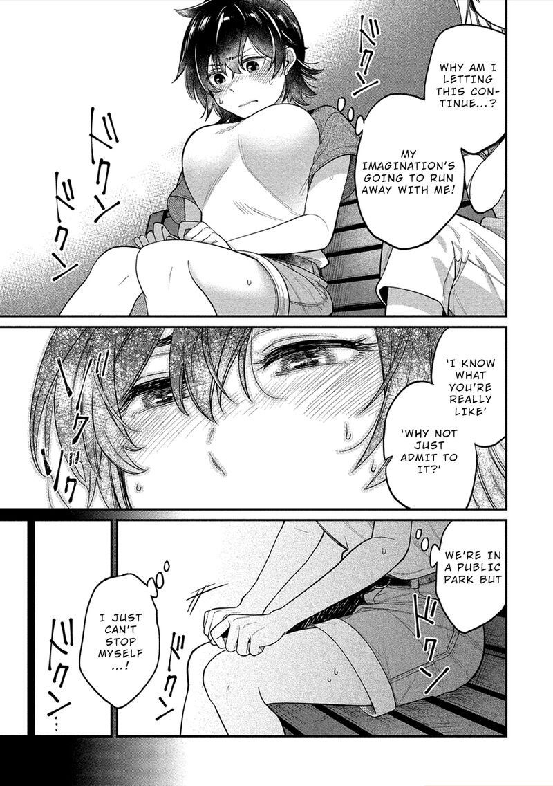Yuki Nee Chan No Kannou Gokko Chapter 15 Page 11
