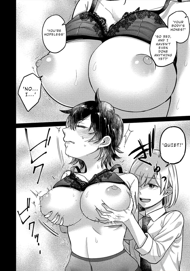 Yuki Nee Chan No Kannou Gokko Chapter 15 Page 16