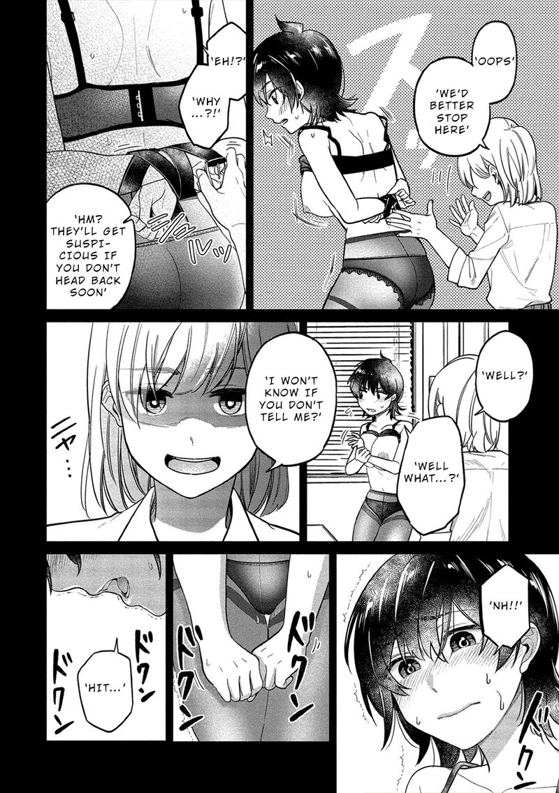 Yuki Nee Chan No Kannou Gokko Chapter 15 Page 18