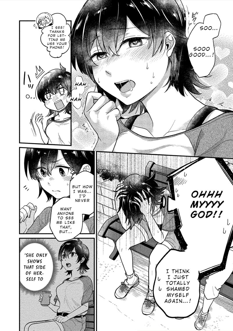 Yuki Nee Chan No Kannou Gokko Chapter 15 Page 21
