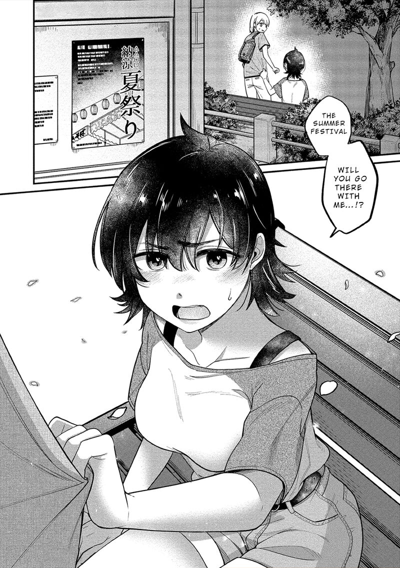 Yuki Nee Chan No Kannou Gokko Chapter 15 Page 23