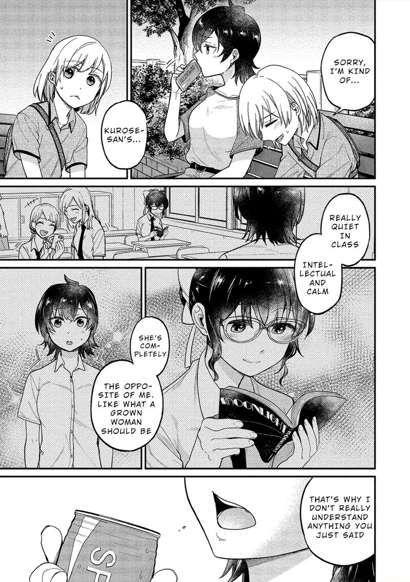 Yuki Nee Chan No Kannou Gokko Chapter 15 Page 5
